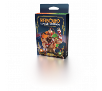 Riftbound: League of Legends TCG - Set One: Origins Champion Deck - Lee Sin Display (4 decks) - EN