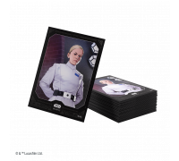 Gamegenic - Star Wars: Unlimited Premium Art Sleeves - Dedra Meero