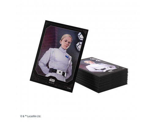 Gamegenic - Star Wars: Unlimited Premium Art Sleeves - Dedra Meero