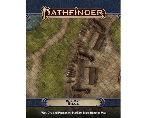 Pathfinder Flip-Mat: Siege - EN