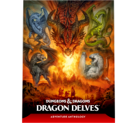D&D Dragon Delves HC - EN