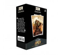 UP - DOOM 105ct Apex Deck Protector Sleeves 2 for Bethesda - Doom