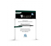 Paladin Sleeves - Dagonet 90.5x103
