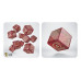 Game of Thrones. Lannister 10xD6 Dice Set.
