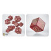 Game of Thrones. Lannister 10xD6 Dice Set.