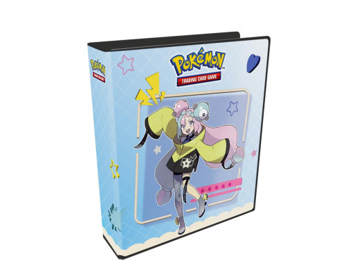 UP - Iono and Bellibolt 2" Album for Pokémon