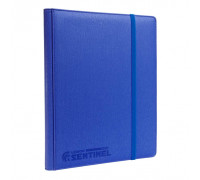 Legion Sentinel Binder 9-Pocket - Blue