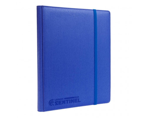 Legion Sentinel Binder 9-Pocket - Blue