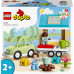 LEGO DUPLO® Family House on Wheels (10986)