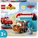 LEGO Disney™ Lightning McQueen & Mater's Car Wash Fun (10996)