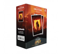 UP - The Elder Scrolls IV: Oblivion Remastered 105ct APEX Deck Protector Sleeves