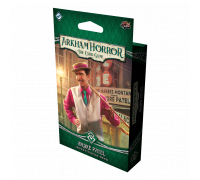 FFG - Arkham Horror: The Card Game - André Patel Investigator Deck - EN