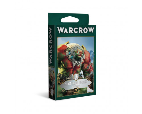 Warcrow: Revenant - EN