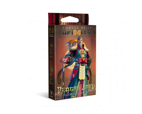 Infinity: Dragon Lord Pre-order Exclusive Edition - EN