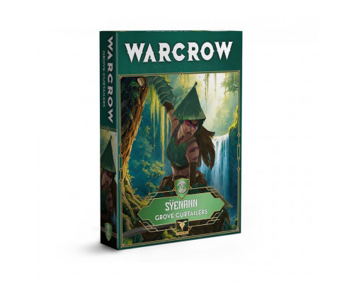 Warcrow: Grove Curtailers - EN