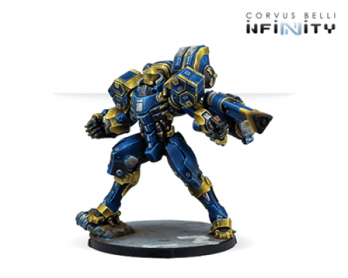 Infinity: Zeta Unit (TAG) - EN
