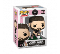 Funko POP! MLS: Inter Miami - Jordi Alba(away)