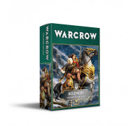 Warcrow Mounted Hetman - EN