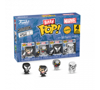 Funko Bitty POP!: SM - Venom 4PK