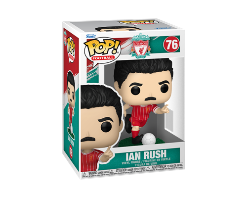 Funko POP! Football: Liverpool - Ian Rush