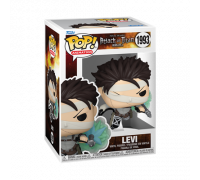 Funko POP! Animation: AoT - Levi (SP-1)
