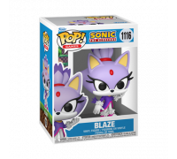 Funko POP! Games: Sonic - Blaze the Cat