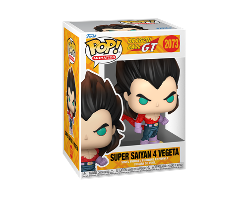 Funko POP! Animation: DBGT - SS4 Vegeta