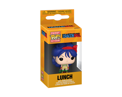 Funko POP! Keychain: Dragon Ball - Lunch