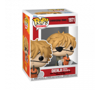 Funko POP! Animation: CSM - Denji & Pochita