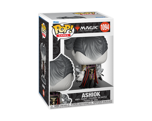 Funko POP! Games: MTG S3 - Ashiok