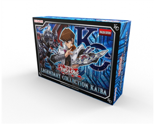 YGO - Legendary Collection Kaiba Reprint - EN