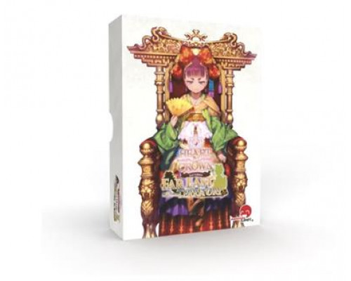 Heart of Crown: 2nd Edition – Far East Territory - EN