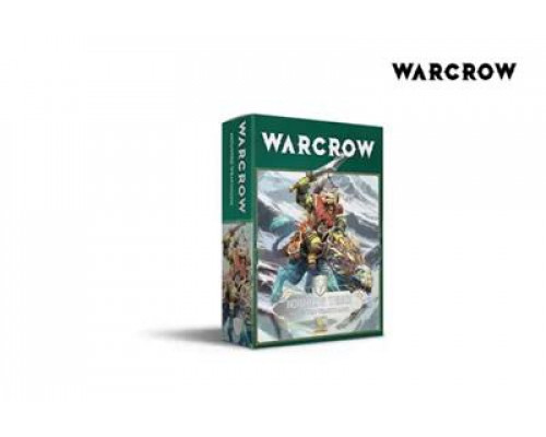 Warcrow - Mounted Wrathmane - EN