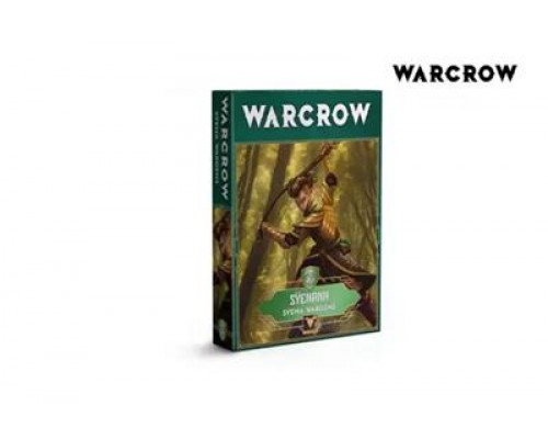 Warcrow - Sÿena Wardens - EN
