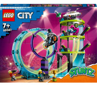 LEGO City™ Ultimate Stunt Riders Challenge (60361)