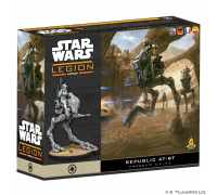 Star Wars: Legion - Republic AT-RT - EN/DE/SP/FR