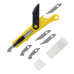 Vallejo - Tools - Plastic Cutter Scriber Tool & 5 Spare Blades
