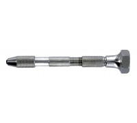 Vallejo - Tools - Pin vice  double ended, swivel top