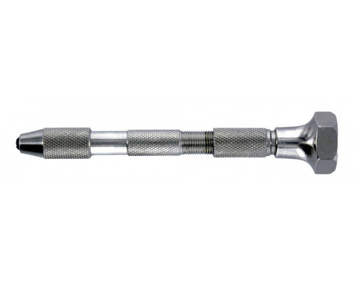 Vallejo - Tools - Pin vice  double ended, swivel top