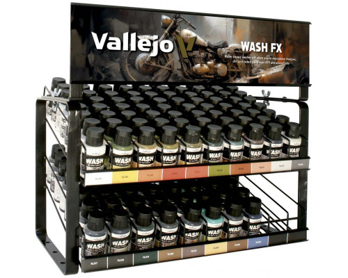 Vallejo - Complete Range - Model Wash 35 ml