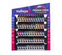 Vallejo - Complete Range - Premium Color 60 ml