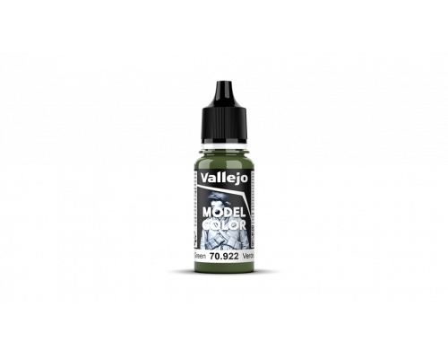 Vallejo - Model Color / Matt - 093  Uniform Green 18 ml