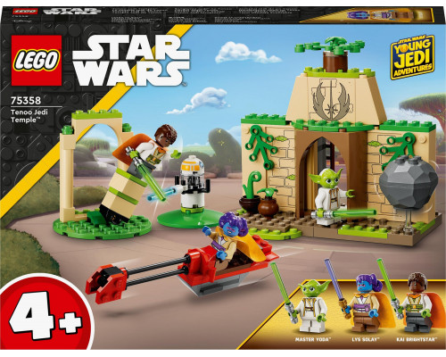 LEGO Star Wars™ Tenoo Jedi Temple™ (75358)