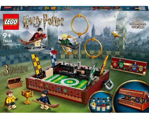 LEGO Harry Potter™ Quidditch Trunk (76416)