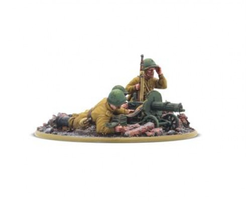Bolt Action - Soviet Army MMG Team - EN