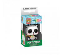 Funko POP! Keychain: Funko Foods - Poke Panda