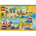 LEGO Creator™ 3-in-1 Beach Camper Van (31138)