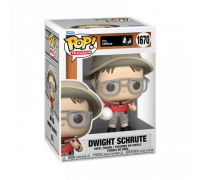 Funko POP! Television: The Office S9 - Dwight