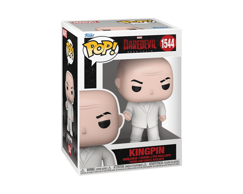 Funko POP! Marvel: Daredevil BA - Funko POP! 2