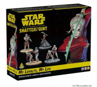 Star Wars: Shatterpoint - My Loyalty, My Life Squad Pack - EN/FR/SP